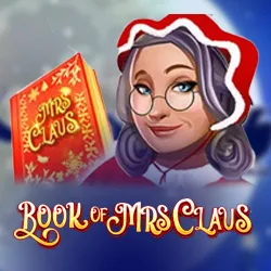 Book of Mrs Claus