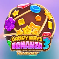 Candyways Bonanza 3 Megaways