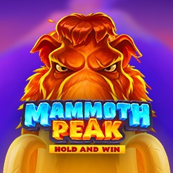 Mammoth Peak Hold And Win