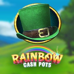 Rainbow Cash Pots