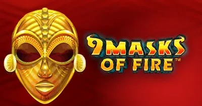 9 Masks of Fire