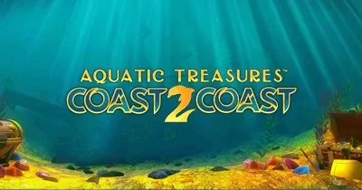 Aquatic Treasures Coast 2 Coast