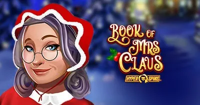 Book of Mrs Claus