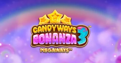 Candyways Bonanza 3 Megaways