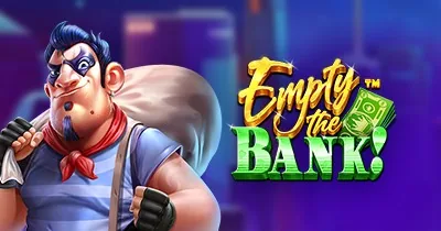 Empty The Bank