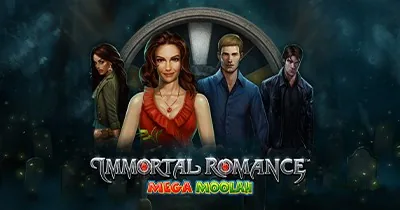 Immortal Romance Mega Moolah