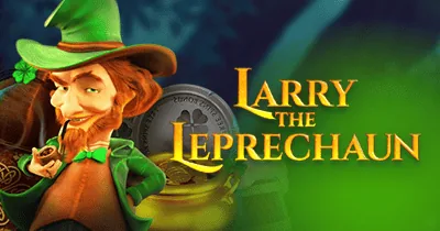Larry the Leprechaun