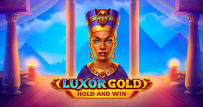 Luxor Gold Hold And Win