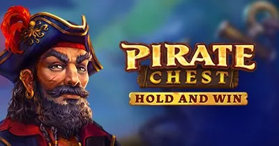 Pirate Chest Hold and Win