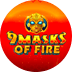9 Masks of Fire