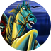 Lightning Horseman